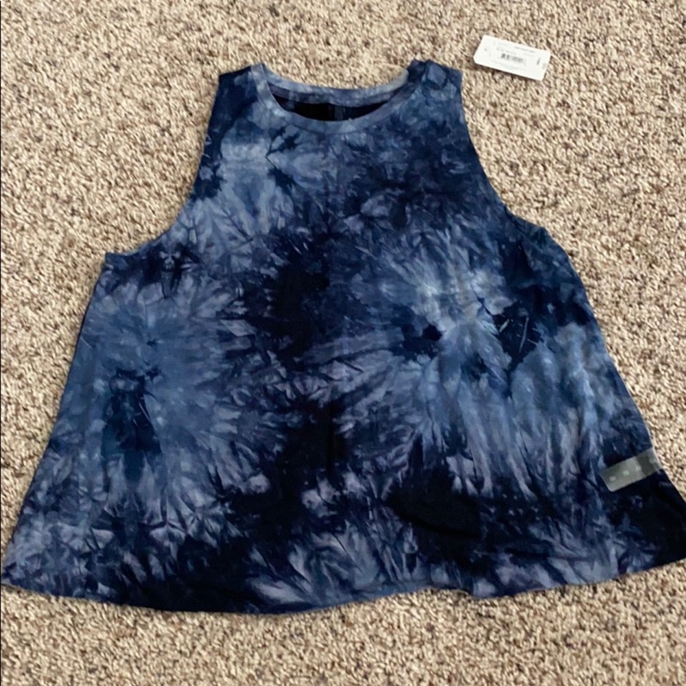 NWT Tie Dye Tank